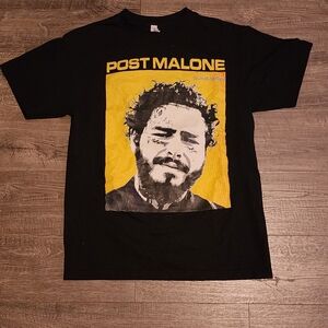 Post Malone Concert Tee